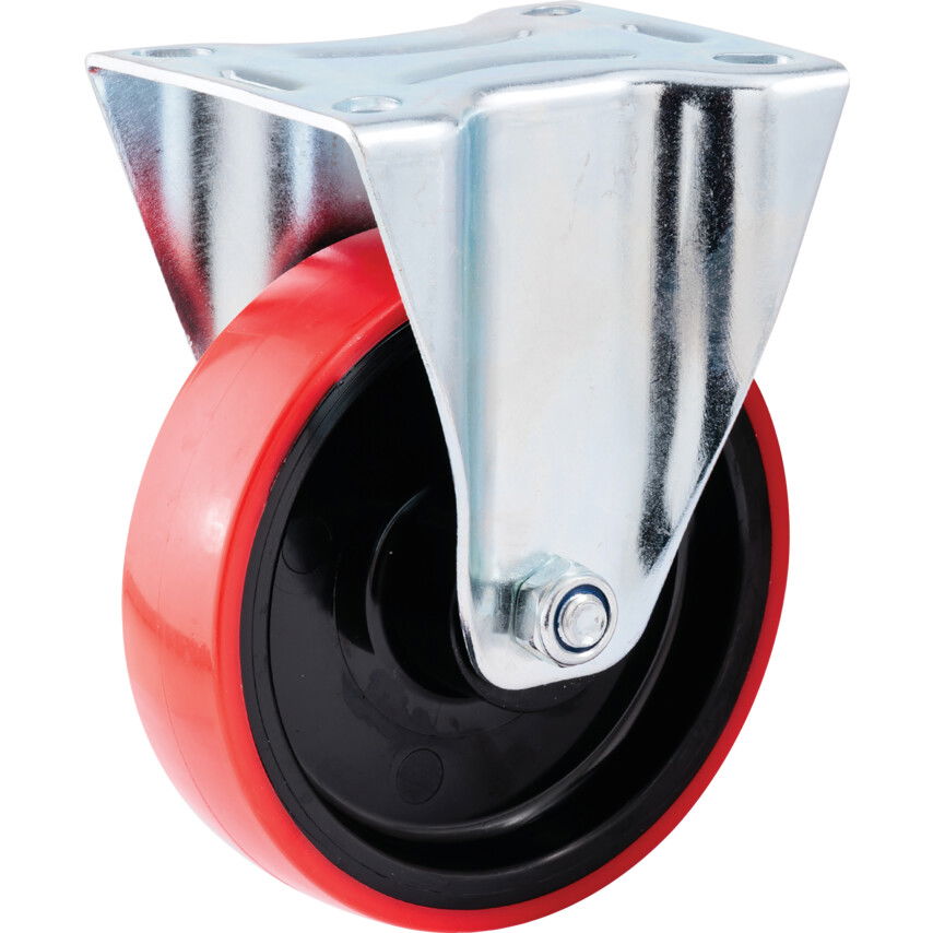 Atlas Workholders FIX TÍPUS FELSÕ TÁNYÉRRAL 125MM  POLIURETÁN ABRONCS termék fő termékképe