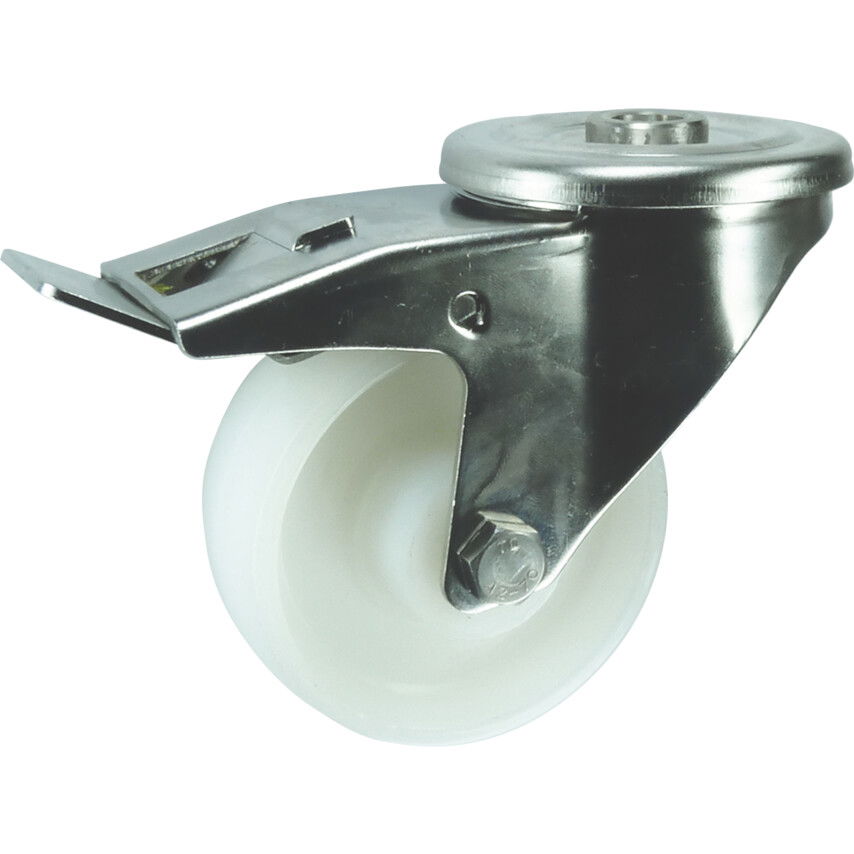 Atlas Workholders ROZSDAMENTES ACÉLGÖRGŐ NEJLONKERÉKKEL – GÖRGŐS CSAPÁGYAS 1250MM termék fő termékképe