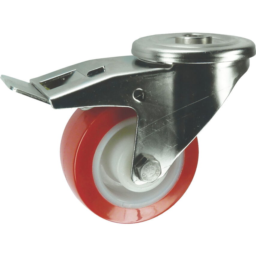 Atlas Workholders ROZSDAMENTES ACÉLGÖRGŐ NEJLONKERÉKKEL – GÖRGŐS CSAPÁGYAS 1250MM termék fő termékképe