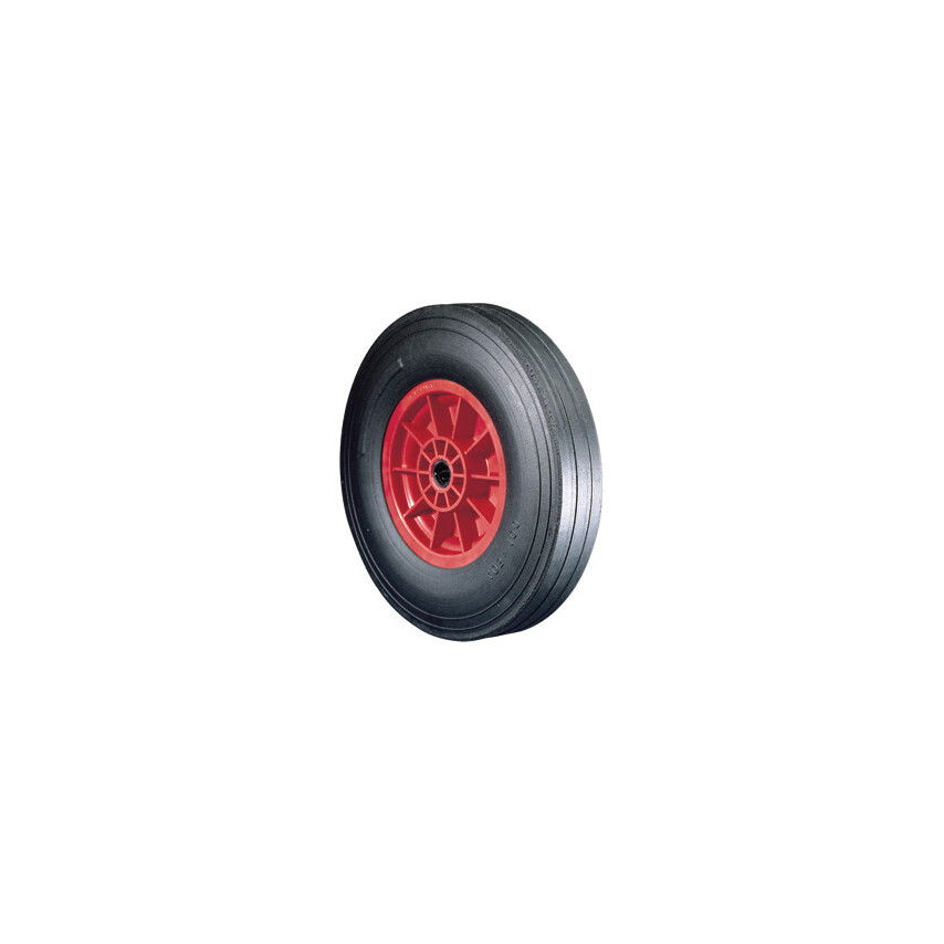 Atlas Workholders SZÉLES, PÁRNÁS ABRONCSOS KERÉK  CTR200mm-1" termék fő termékképe