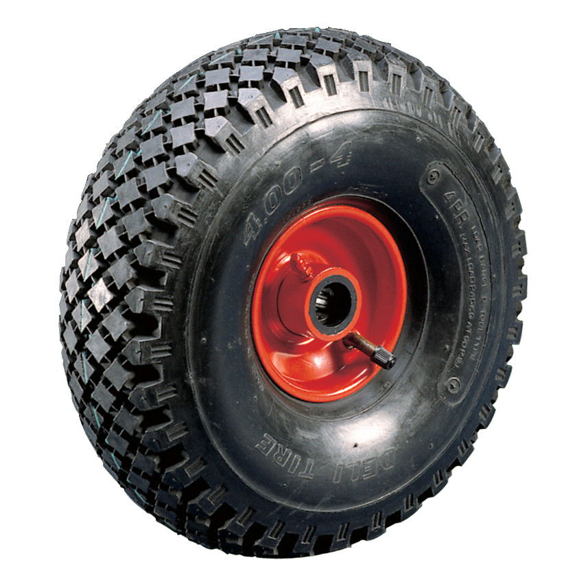 Atlas Workholders PRÉSELT ACÉL, FELFÚJHATÓ ABRONCSOS KERÉK  CTR355mm-1" termék fő termékképe