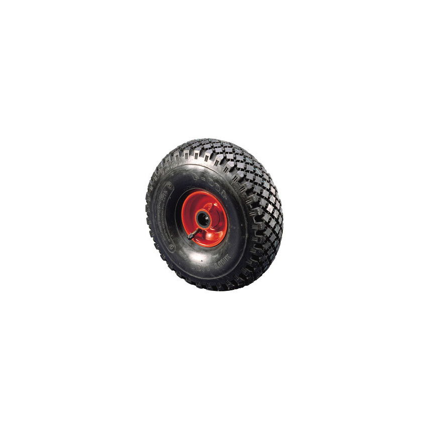 Atlas Workholders PRÉSELT ACÉL, FELFÚJHATÓ ABRONCSOS KERÉK CTR260mm-20mm termék fő termékképe