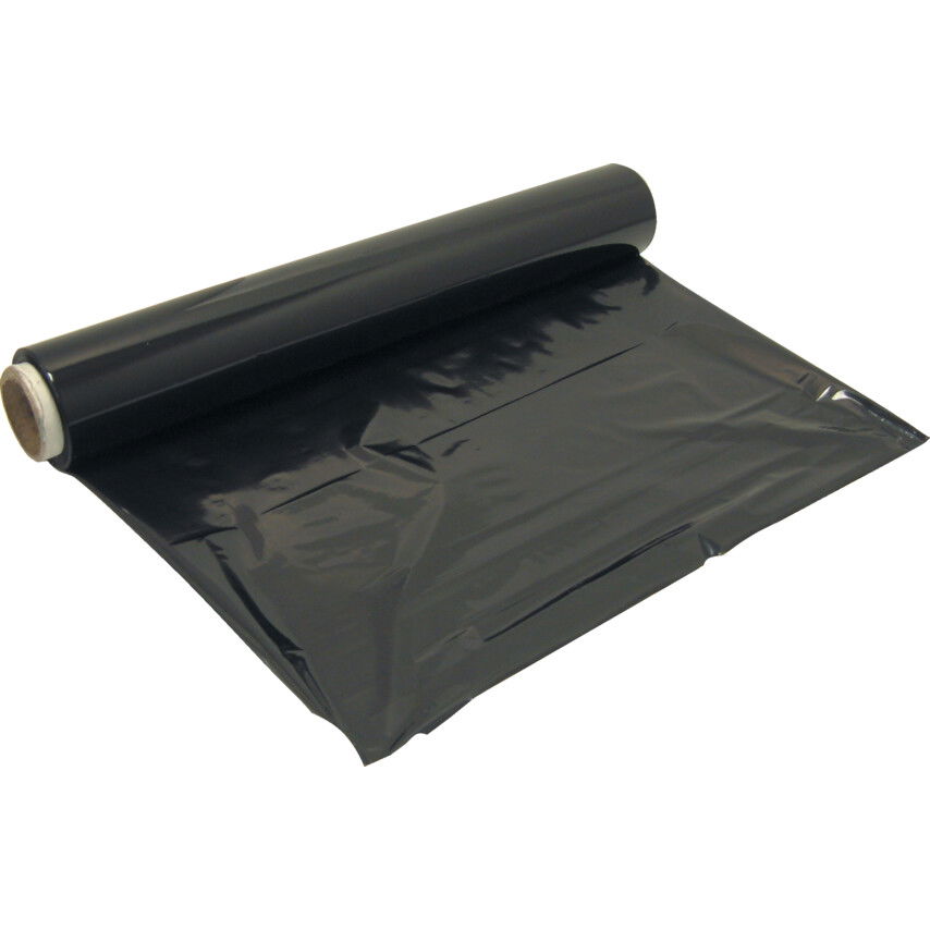 Avon FÚJT CSOMAGOLÓ FÓLIA 100MMX150M 25 MICRON FEKETE termék fő termékképe