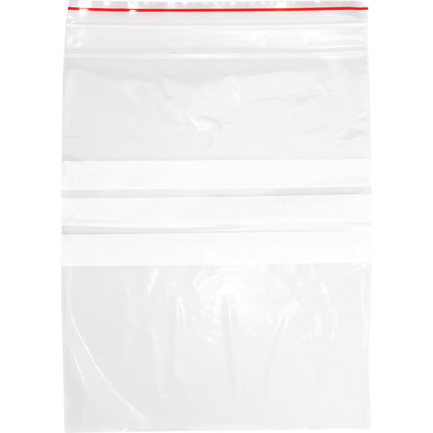 Avon 6"X9" ÚJRAZÁRHATÓ, FELIRATOZHATÓ POLIETILÉN TASAKOK (PK-1000) termék fő termékképe
