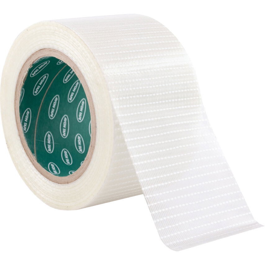 Avon 75MMX50M ÜVEGSZÁL ERŐSÍTÉSŰ RAGASZTÓSZALAG termék fő termékképe