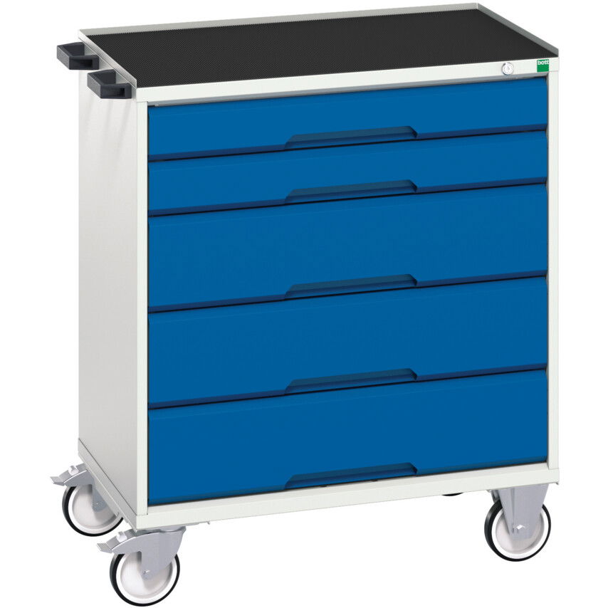 Bott 16927002.11 VERSO 800X550X965MM 5D T termék fő termékképe
