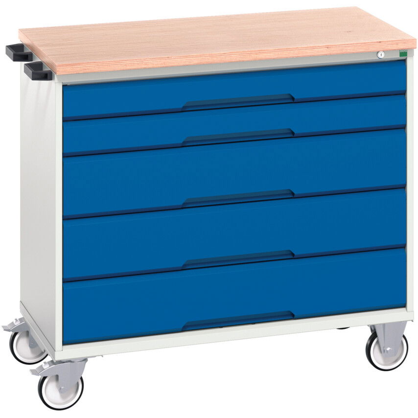 Bott 16927051.11 VERSO 1050X550X980MM 5D M termék fő termékképe