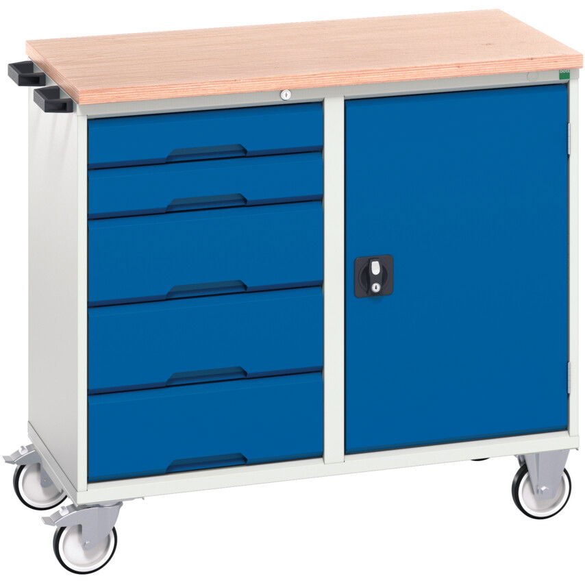 Bott 16927121.11 VERSO ROLLERBUTLER 5D M termék fő termékképe