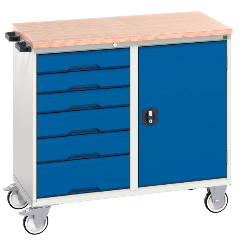 Bott 16927124.11 VERSO ROLLERBUTLER 6D M termék fő termékképe