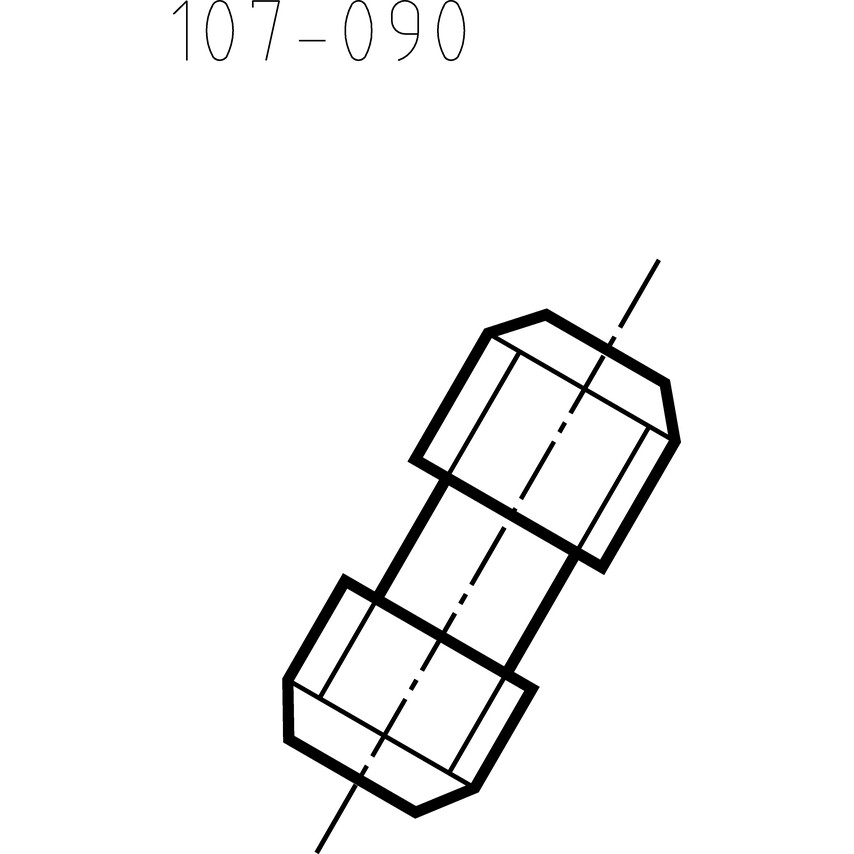 Indexa 1086 SZORÍTÓCSAVAR termék fő termékképe