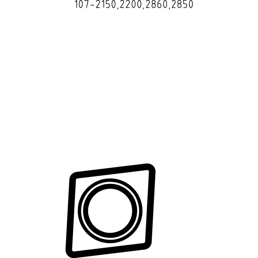 Indexa 3612 ALÁTÉTLAPKA termék fő termékképe