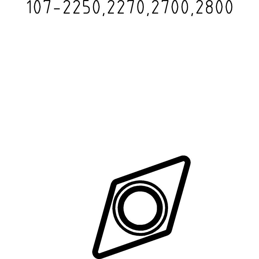 Indexa 3725 ALÁTÉTLAPKA termék fő termékképe