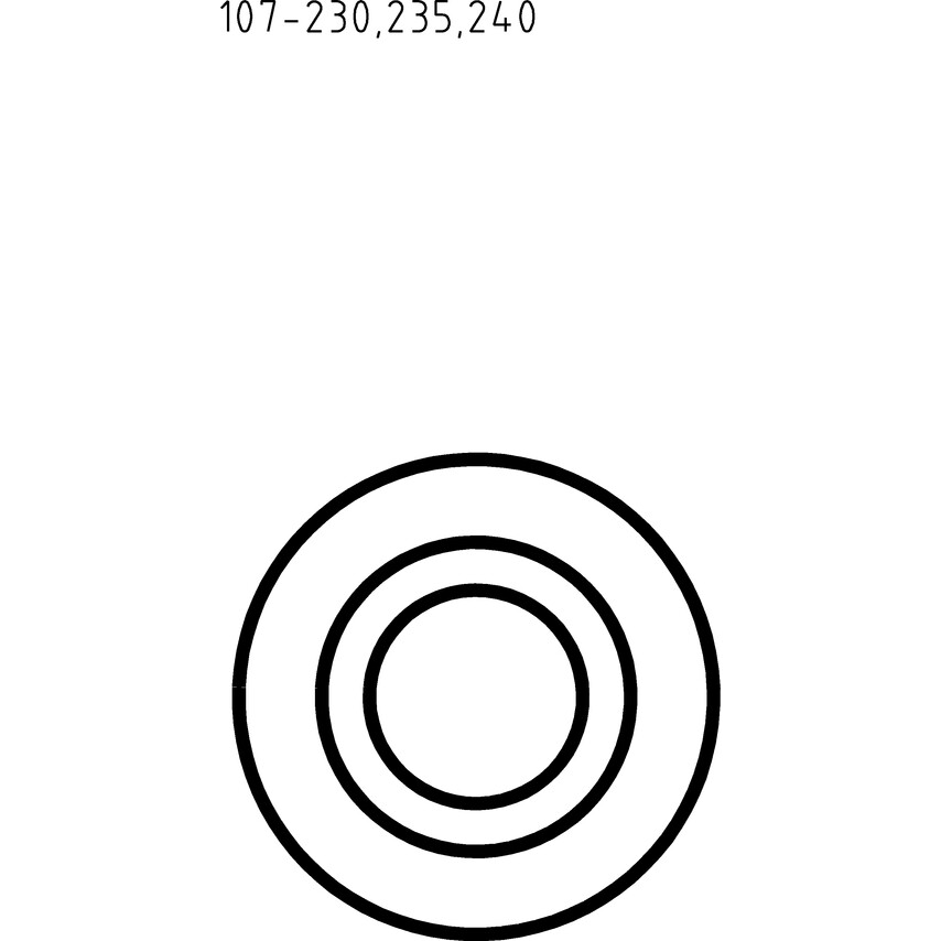 Indexa 3414 ALÁTÉTLAPKA termék fő termékképe