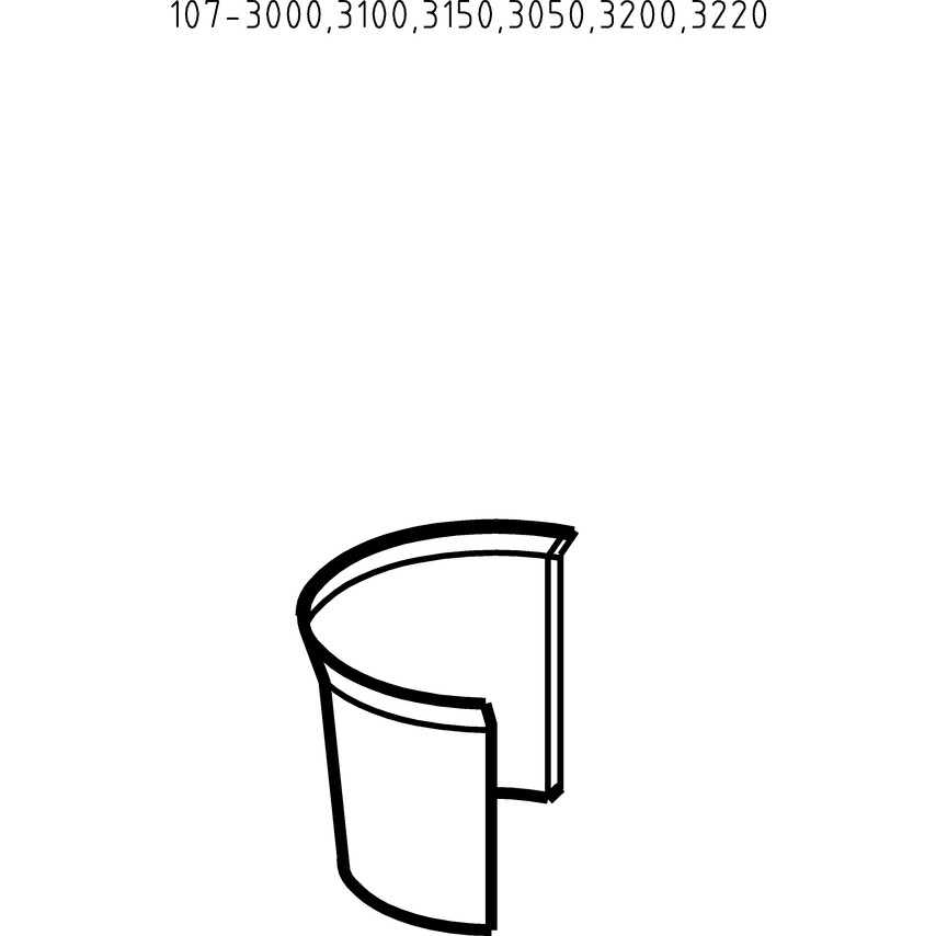 Indexa 4112 ALÁTÉTLAPKA TÁJOLÓCSAP termék fő termékképe