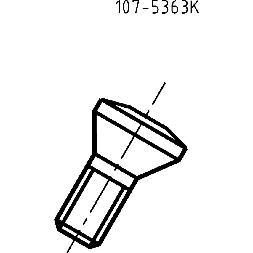 Indexa 1550 LAPKA SZORÍTÓCSAVAR termék fő termékképe