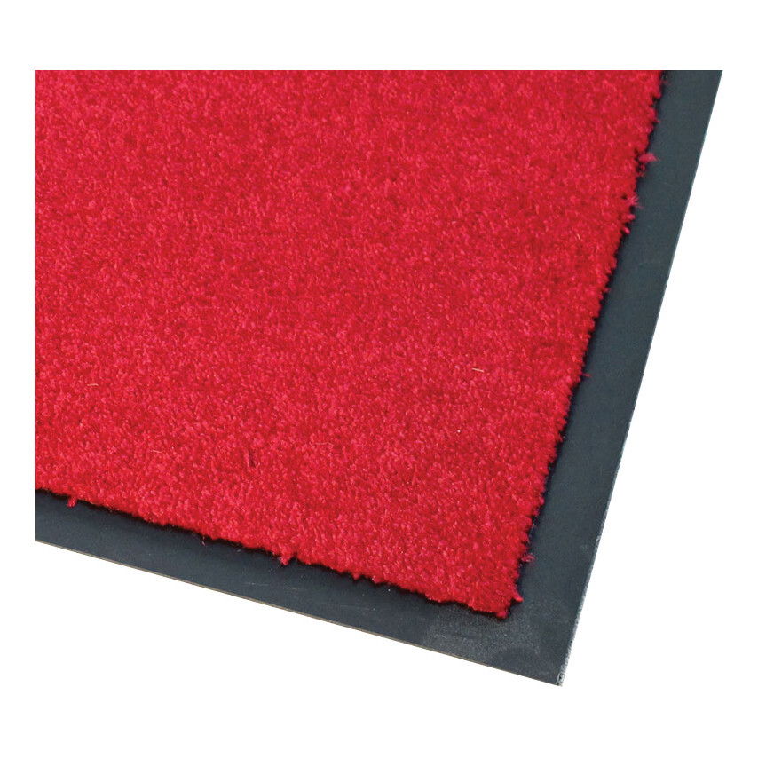 Coba 0.6Mx0.9M POLYPLUSH MATTING-RED termék fő termékképe