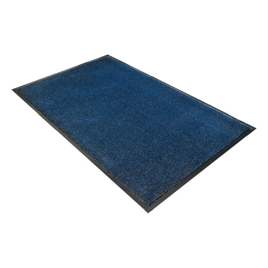 Coba 0.9Mx1.5M POLYPLUSH MATTING-SLATE BLUE termék fő termékképe
