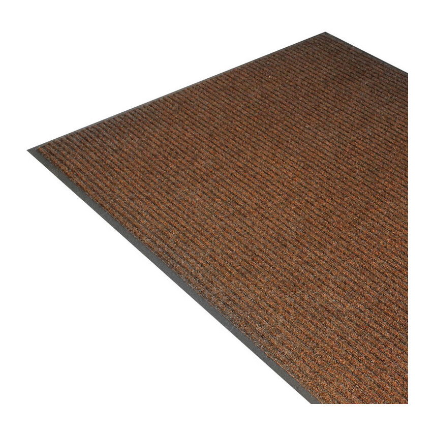 Coba 0.6Mx0.9M POLYPLUSH MATTING-BROWN termék fő termékképe