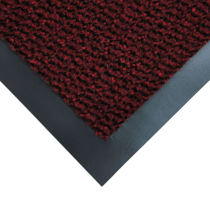 Coba VYNAPLUSH BLACK/RED 0.9M x 1.2M  termék fő termékképe