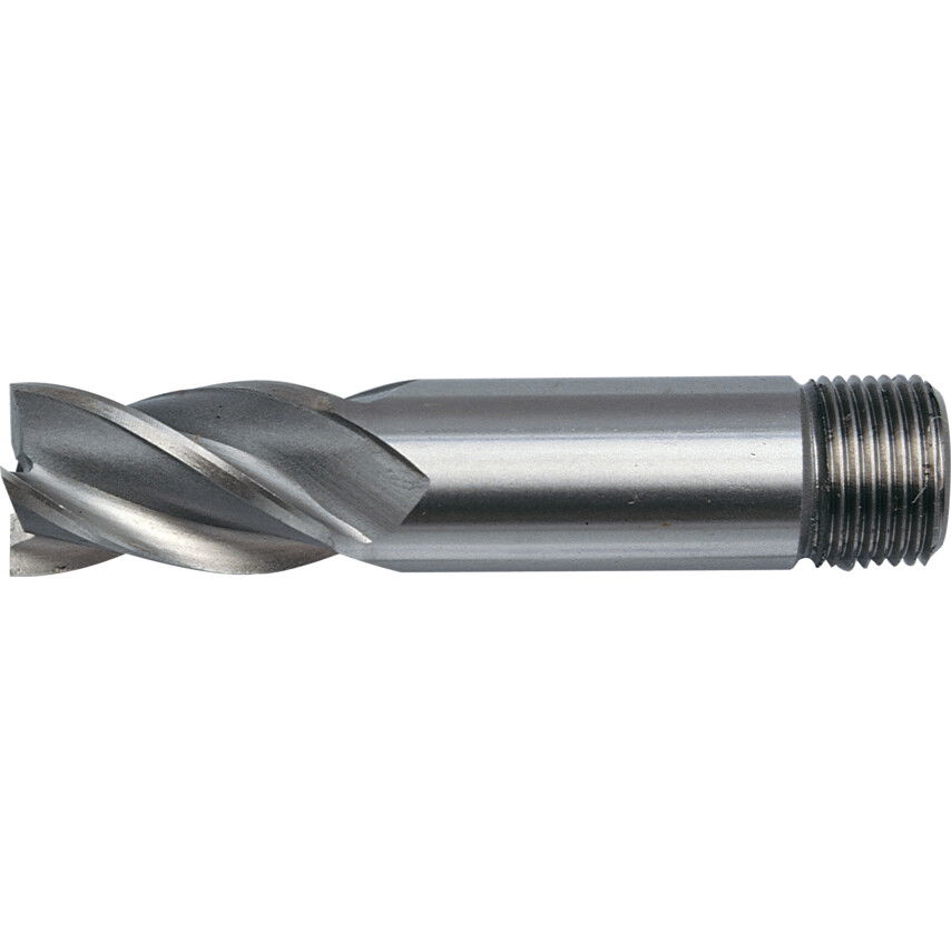 Sherwood 1/4" HSS-COBALT SC/SH END MILL termék fő termékképe