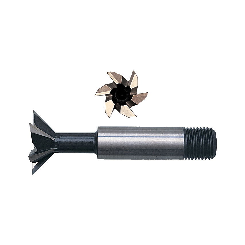 Sherwood 25mm x 45DEG HSS SC/SH DOVETAILCUTTER termék fő termékképe