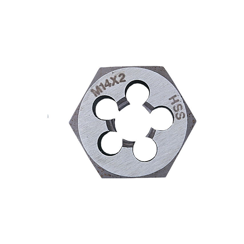 Sherwood 8.0x0.75mm HSS HEXAGON DIE NUT termék fő termékképe