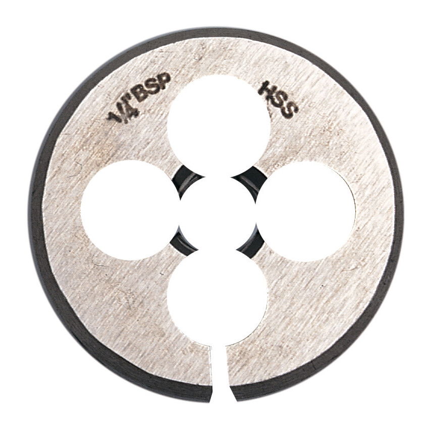 Sherwood 3/4"X14 BSPFX2" KÖR ALAKÚ HSS MENETMETSZŐ termék fő termékképe