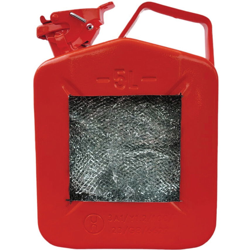 Yates International 5LTR RED EXPLOSAFE FUELCONTAINER SFC1R termék fő termékképe