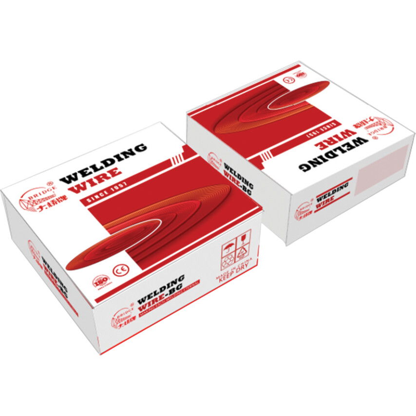 Pak Bridge A18 1.00mm ENYHÉN SZÉNACÉL MIG-DRÓT PLW TEKERCS 15KG termék fő termékképe