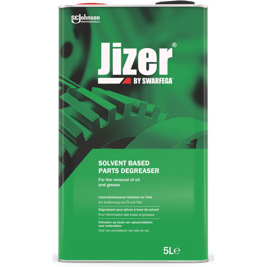 Swarfega 5LTR CAN SWARFEGA JIZER SOLUBLE DEGREASER termék fő termékképe