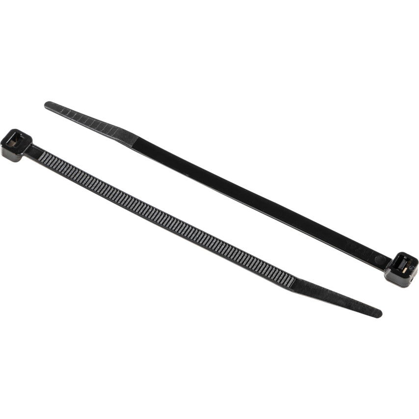 Edison FEKETE KÁBELKÖTEGELŐ 4.8X120MM (PK-100) termék fő termékképe