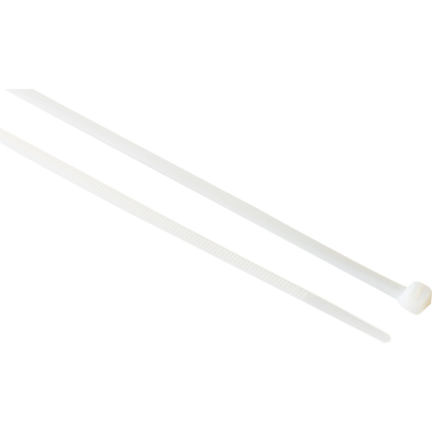 Edison FEKETE KÁBELKÖTEGELŐ 7.6X450MM (PK-100) termék fő termékképe