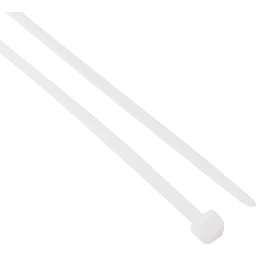 Edison NATURAL KÁBELKÖTEGELŐ 4.8X430MM (PK-100) termék fő termékképe