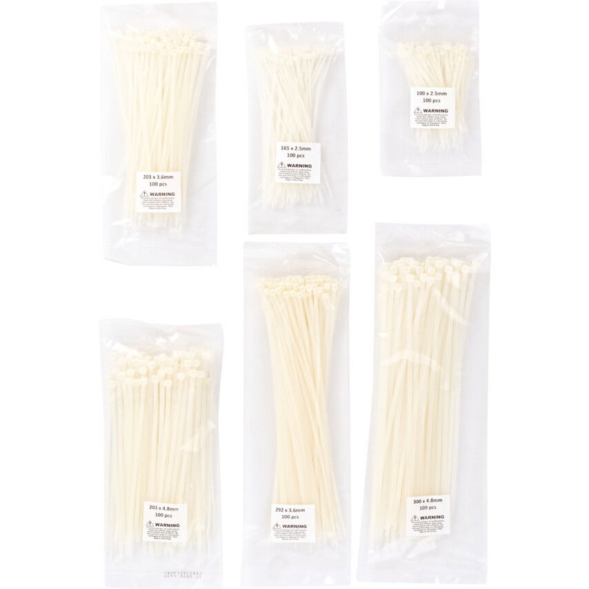 Edison NATURAL KÁBELKÖTEGELŐ KÉSZLET (PK-600) termék fő termékképe