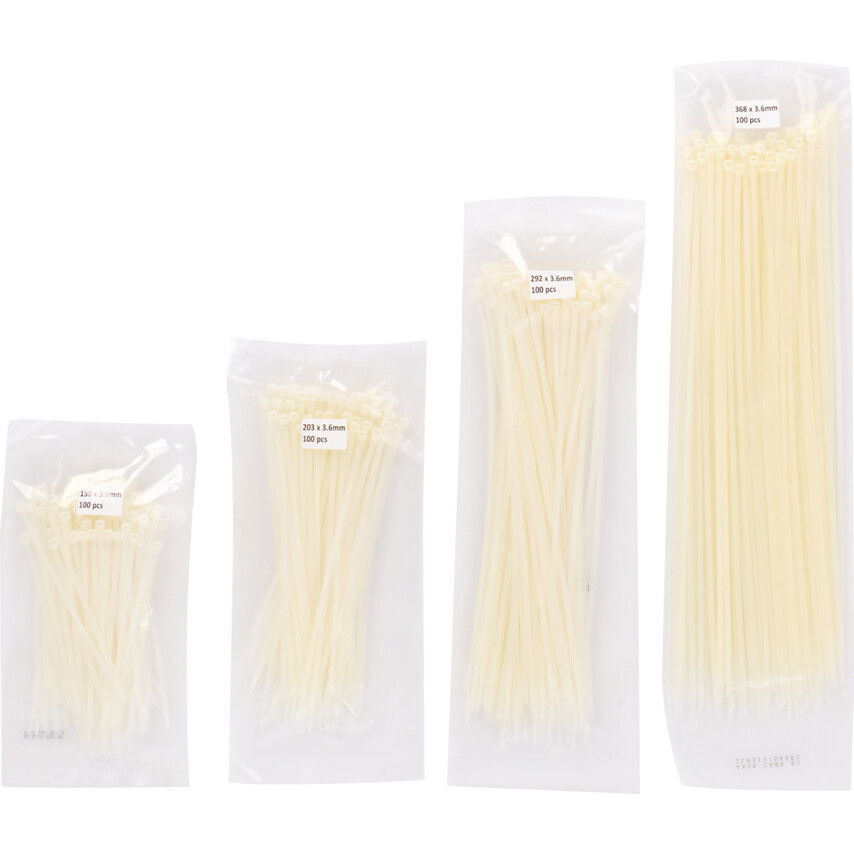 Edison NATURAL 3.6 MM KÁBELKÖTEGELŐ KÉSZLET (PK-400) termék fő termékképe