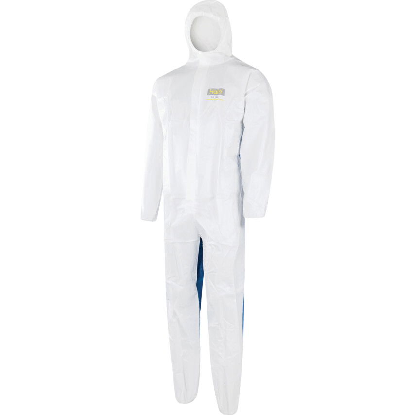 Halo KETTŐS, 5-ÖS ÉS 6-OS TÍPUSÚ, KAPUCNIS OVERÁL (4XL) termék fő termékképe