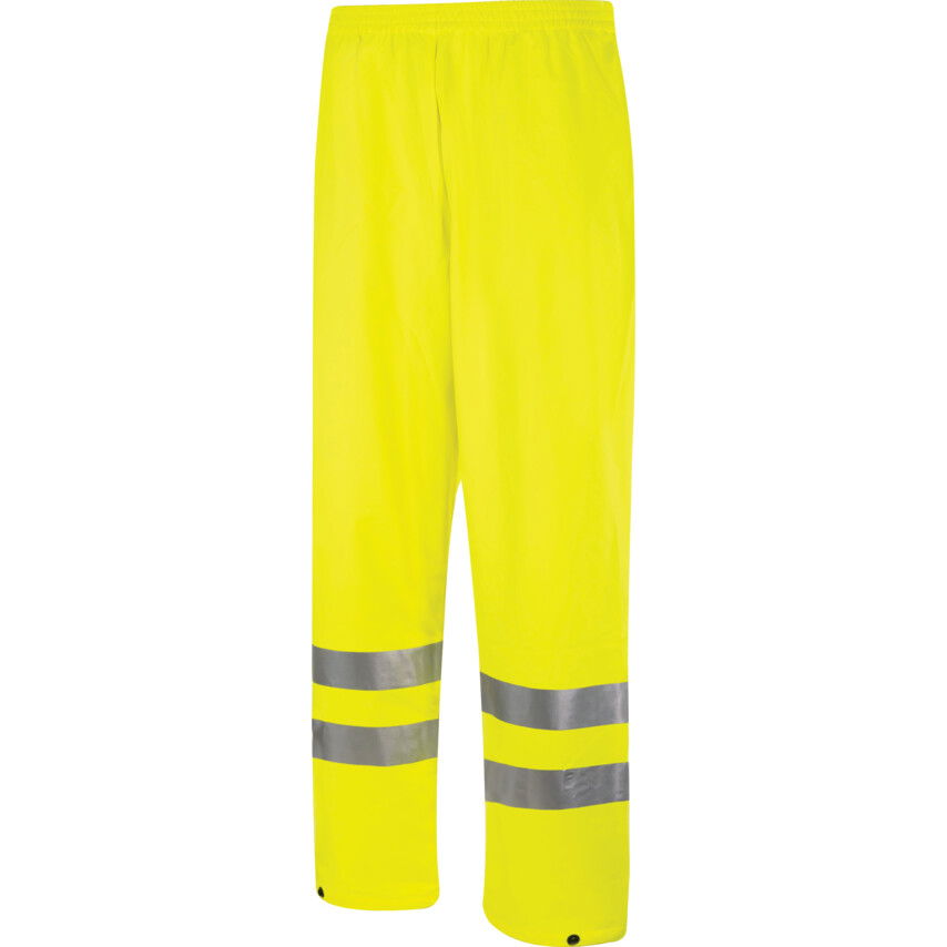 Halo HI-VIZ 'LÉLEGZŐ' NADRÁG (EN471) SÁRGA-L termék fő termékképe