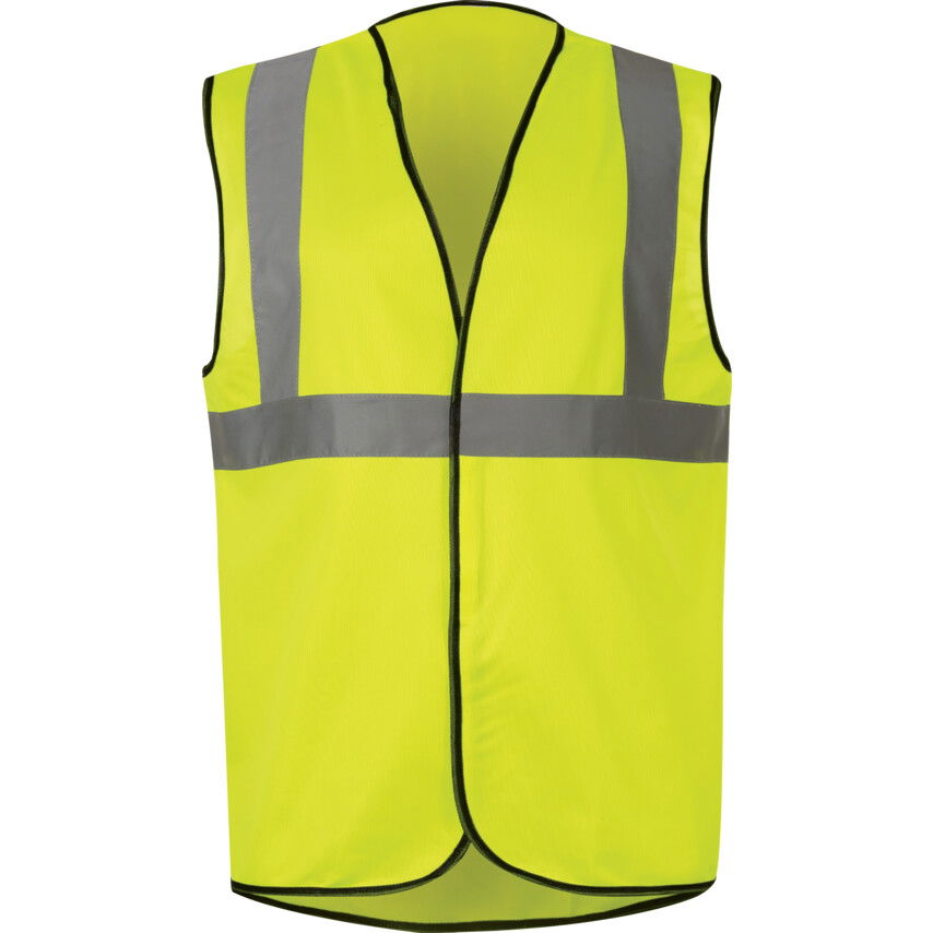 Halo HI-VIZ MELLÉNY 1BB & B(EN471) SÁRGA-X/X/L termék fő termékképe
