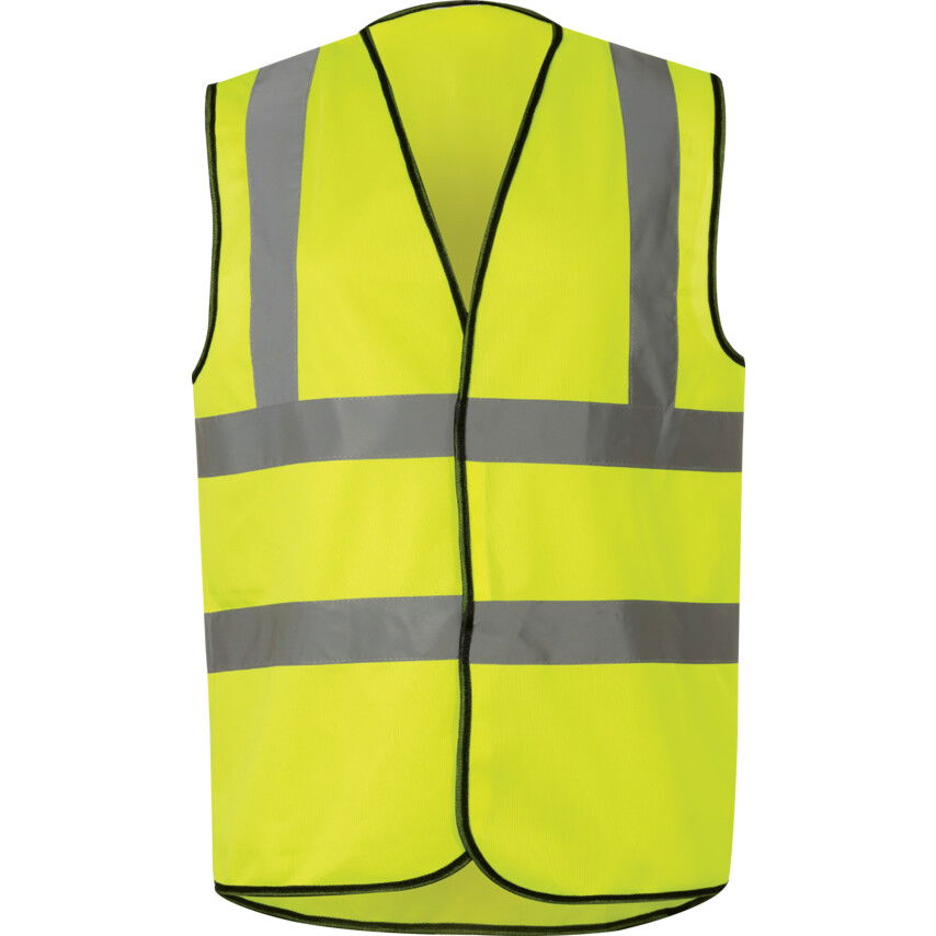 Halo HI-VIZ MELLÉNY 2BB & B(EN471) SÁRGA-XXXL termék fő termékképe