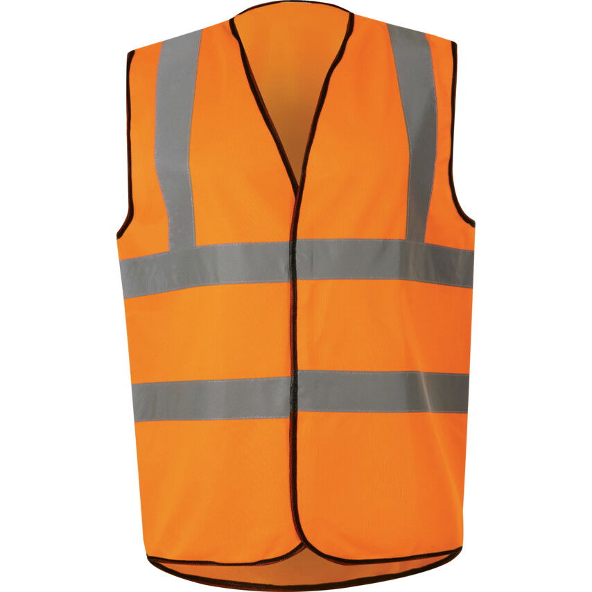 Halo HI-VIZ MELLÉNY 2BB & B(EN471) NARANCSSÁRGA-L termék fő termékképe