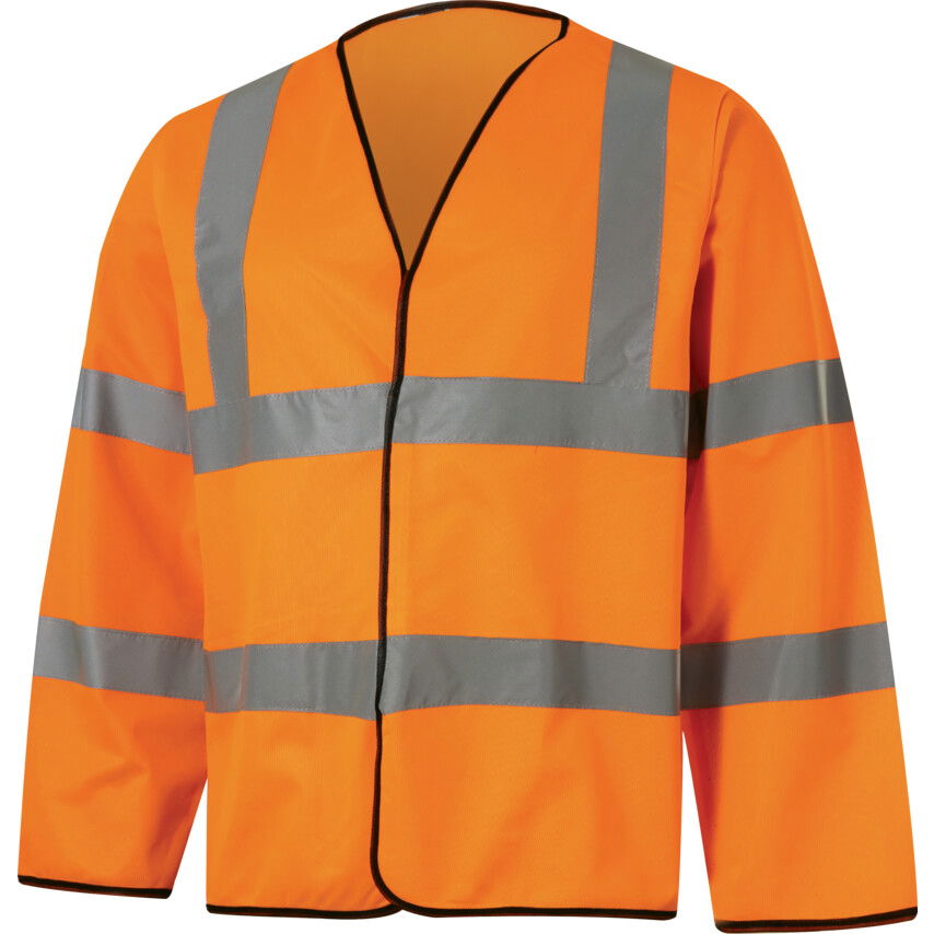 Halo KÖNNYŰ LÁTHATÓSÁGI DZSEKI, SÁRGA VAGY NARANCSSÁRGA (3XL) termék fő termékképe