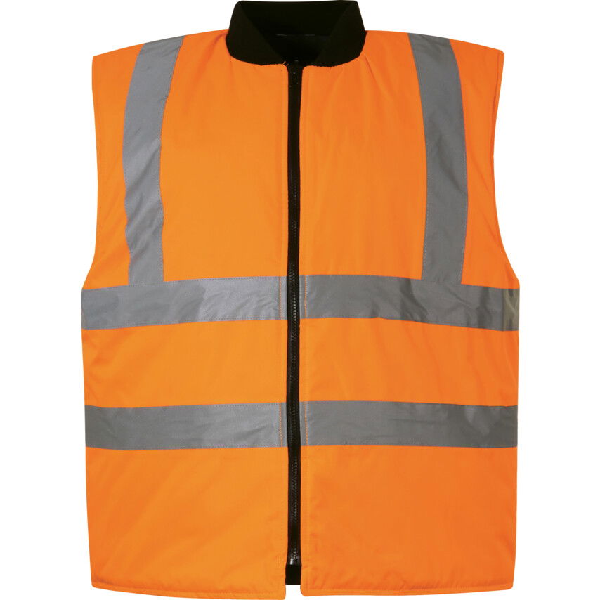Halo HI-VIZ KIFORDÍTHATÓ TESTMELEGÍTŐ (EN20471) NARANCS - L termék fő termékképe