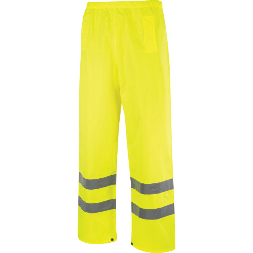 Halo LÁTHATÓSÁGI NADRÁG, SÁRGA VAGY NARANCSSÁRGA  (XL) termék fő termékképe
