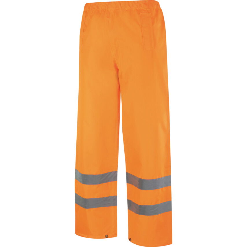 Halo LÁTHATÓSÁGI NADRÁG, SÁRGA VAGY NARANCSSÁRGA  (2XL) termék fő termékképe