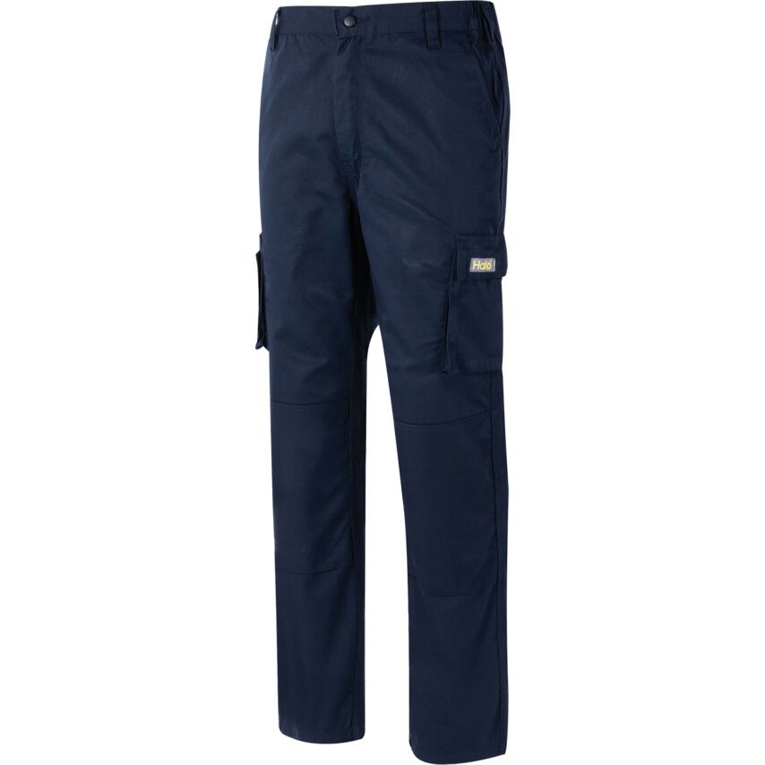 Halo KATONAI STÍLUSÚ NADRÁG, FEKETE  30" DERÉK,33" HOSSZ termék fő termékképe