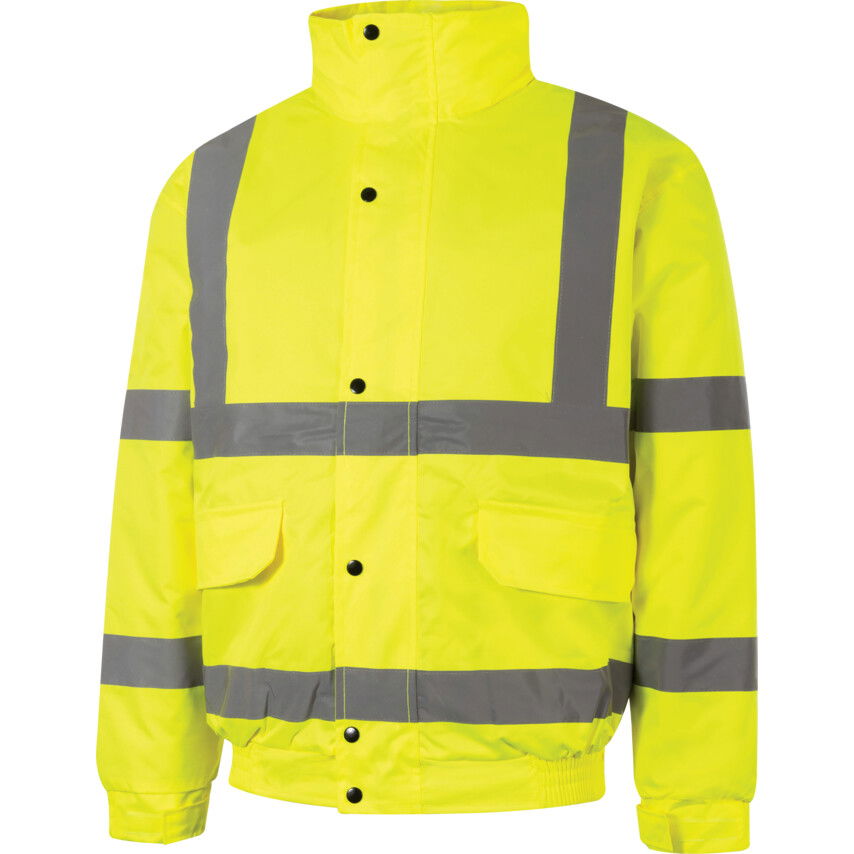 Halo LÁTHATÓSÁGI, SZAKADÁSÁLLÓ BOMBERDZSEKIK (4XL) termék fő termékképe