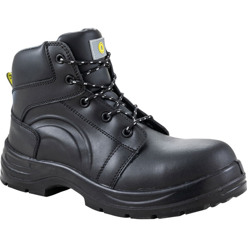 Halo S1P FEKETE NŐI BAKANCS SIZE 4 termék fő termékképe