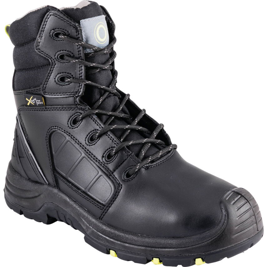 Halo S3 MUNKAVÉDELMI BAKANCSOK LÁBKÖZÉPVÉDELEMMEL   SIZE 7 termék fő termékképe