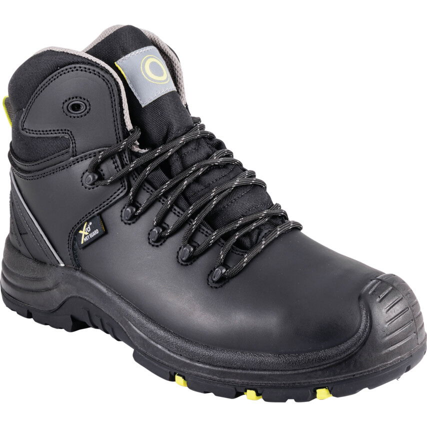 Halo S3 MUNKAVÉDELMI BAKANCSOK LÁBKÖZÉPVÉDELEMMEL   SIZE 7 termék fő termékképe