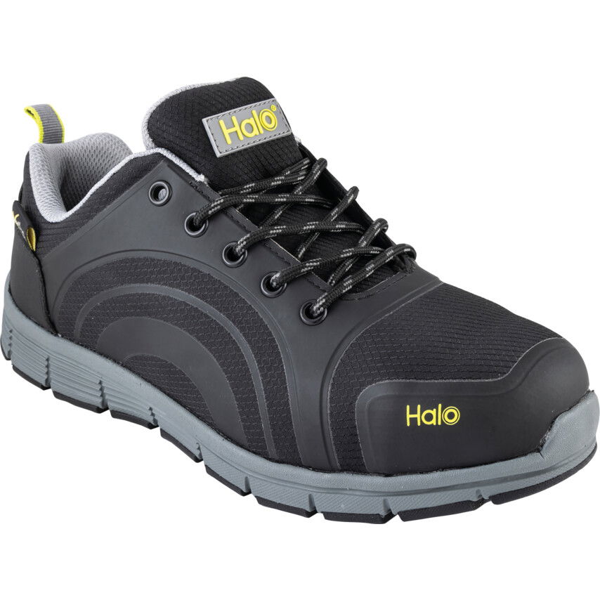 Halo S1P MUNKAVÉDELMI CIPŐ LÁBKÖZÉPVÉDELEMMEL SIZE 5 termék fő termékképe